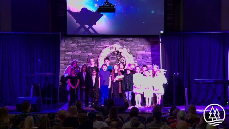 Christmas Play 2024 – Cedar Springs Kids – December 15 , 2024