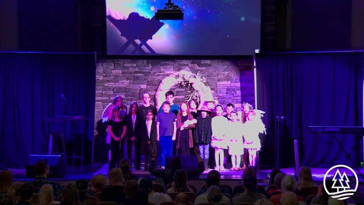 Christmas Play 2024 – Cedar Springs Kids – December 15 , 2024