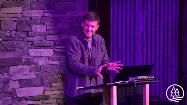 Dec. 1, 2024 – Vessels – Part 2: Gospel Prosperity, Cedar Springs Church, Graham, WA