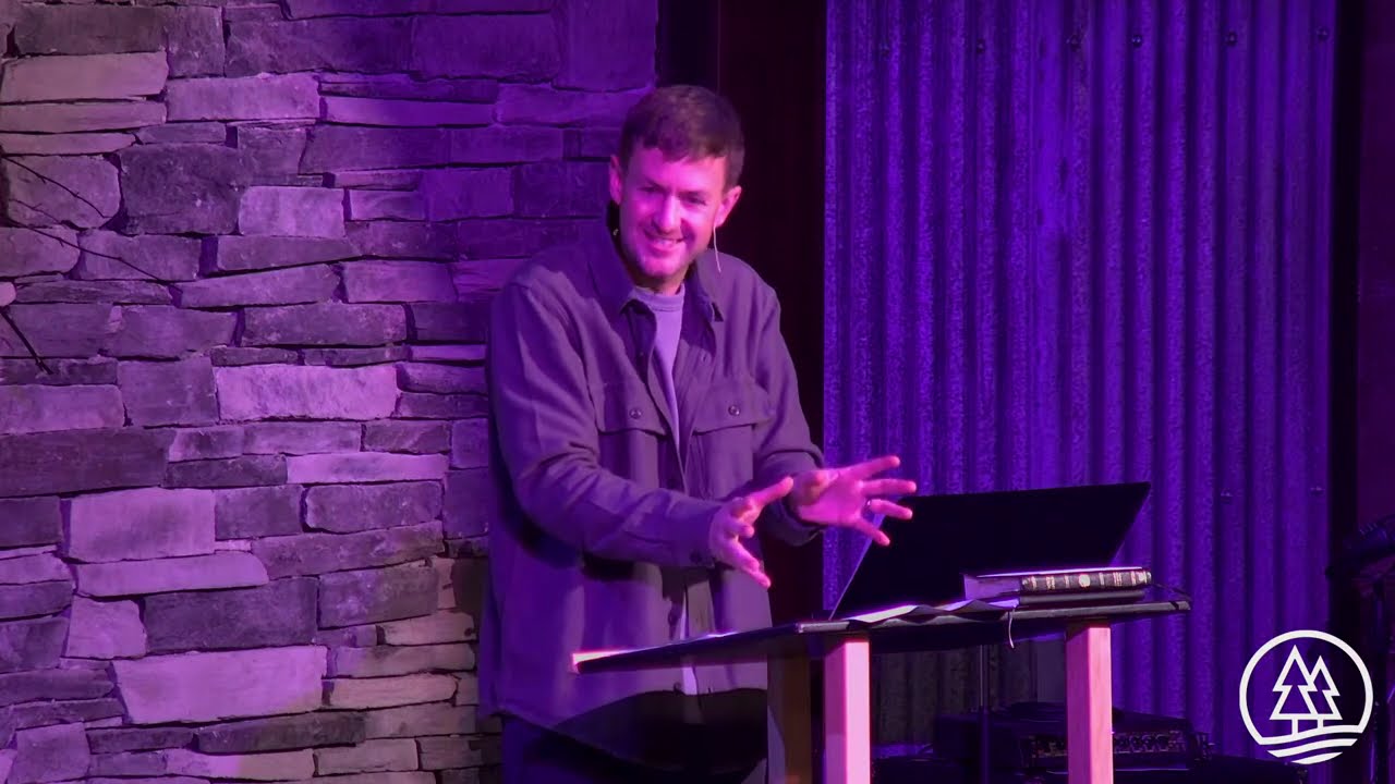 Dec. 1, 2024 – Vessels – Part 2: Gospel Prosperity, Cedar Springs Church, Graham, WA