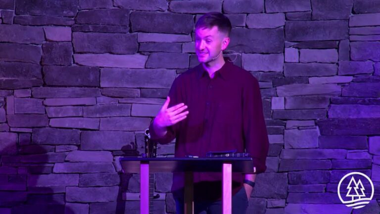 Jan. 5, 2025 – Commissioned, Part 1. Cedar Springs Community Church, Graham, WA