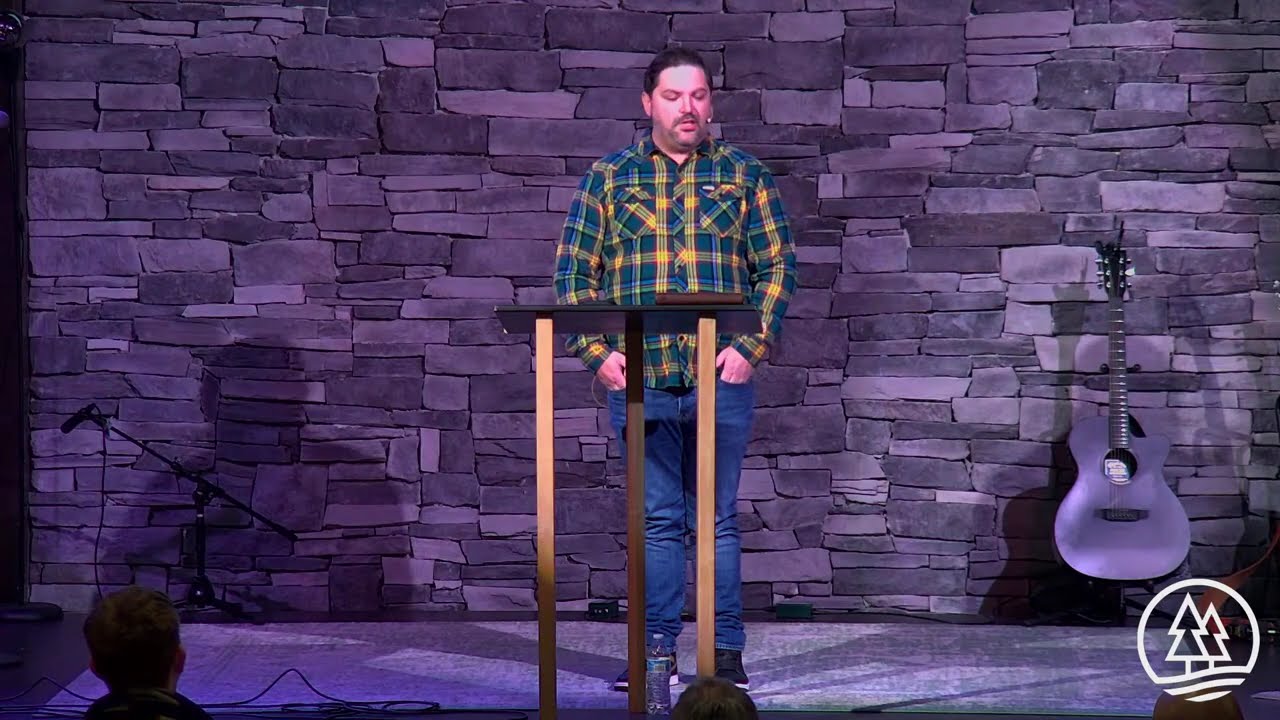 Feb. 16, 2025, Why is the Good News Important for Us, Good Part 3, CSCC, Graham, WA