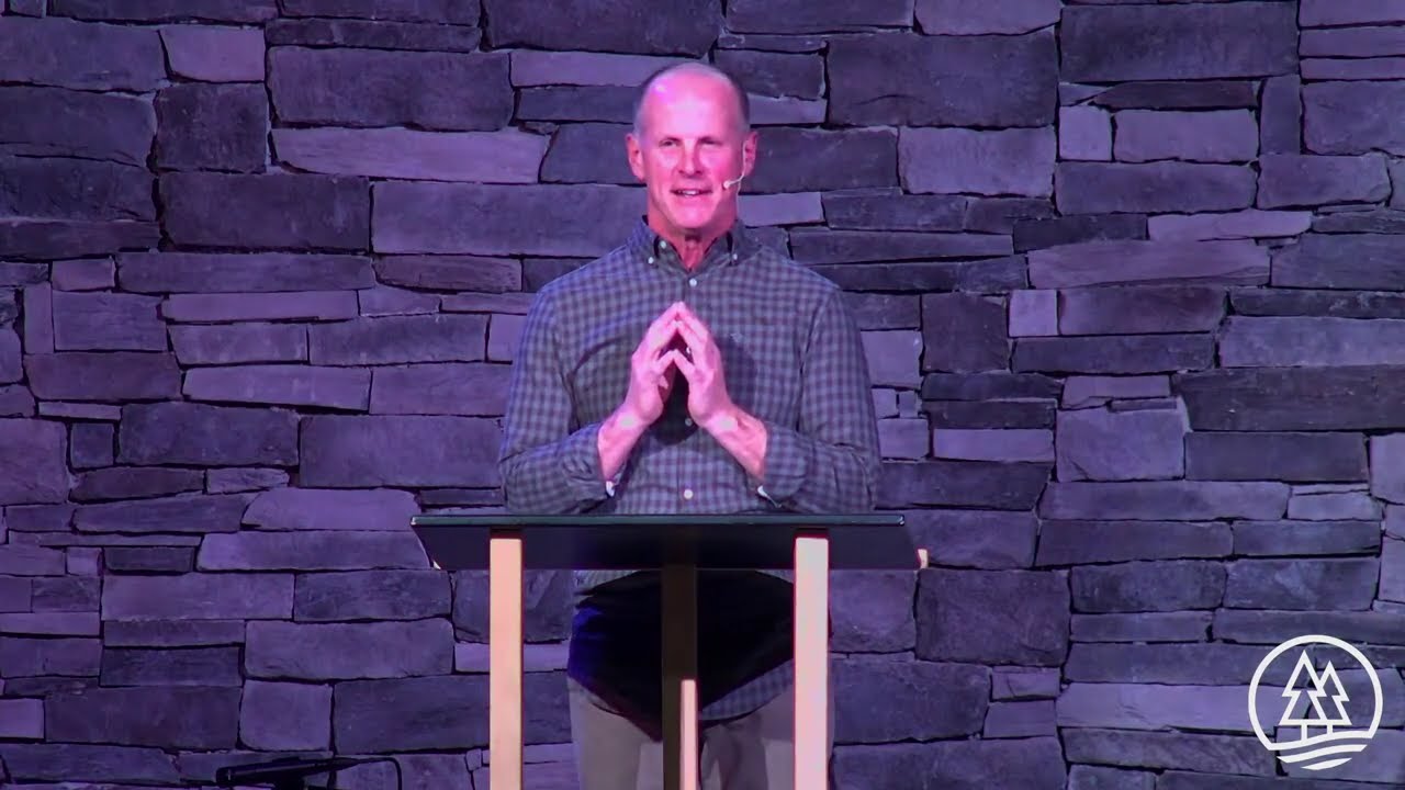 Feb. 9, 2025, Why is the Good News so Good, Good Part 2, CSCC, Graham, WA