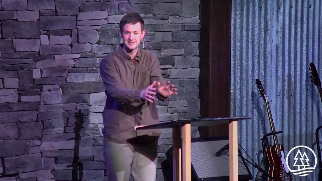 Feb. 2, 2025, What Is The Gospel, Good Part 1, CSCC, Graham, WA