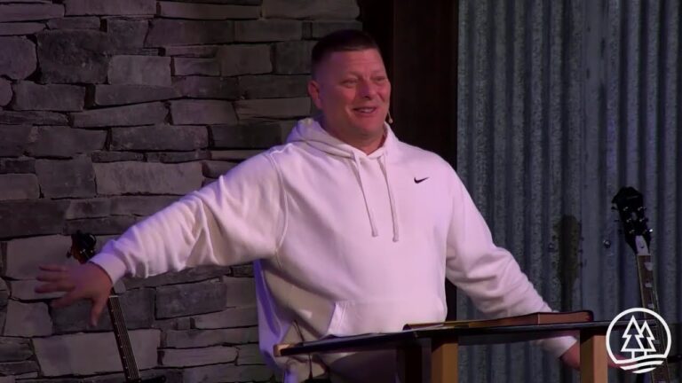 Mar. 30, 2025, Heaven: Good Part 9: The Gospel, Our Mission, CSCC, Graham, WA