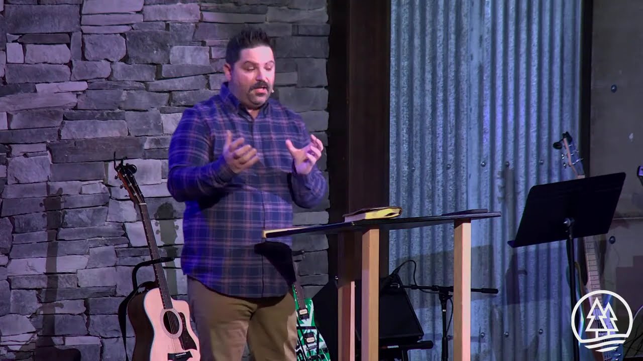 Mar. 23, 2025, Heaven: What is Hell Like , Good Part 8, CSCC, Graham, WA