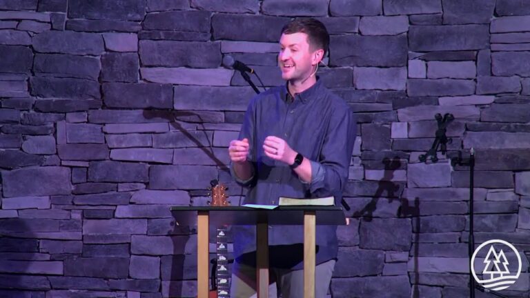 Mar. 16, 2025: The Case For Hell’s Goodness , Good Part 7, CSCC, Graham, WA