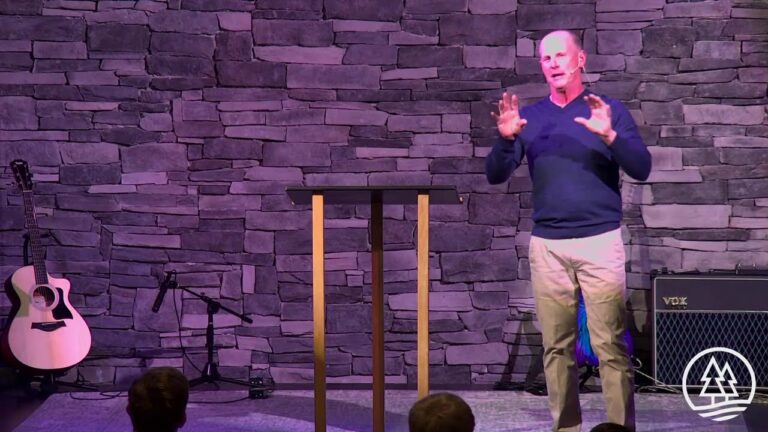 Mar. 2, 2025, Heaven: Future Hope and Present Assurance , Good Part 5, CSCC, Graham, WA