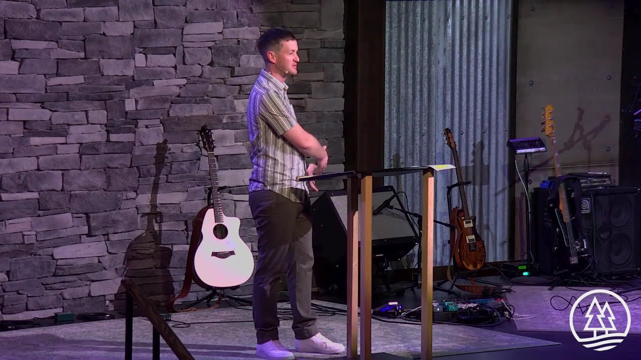 Apr. 6, 2025, Good Part 10: The Gospel Changes Everything, CSCC, Graham, WA