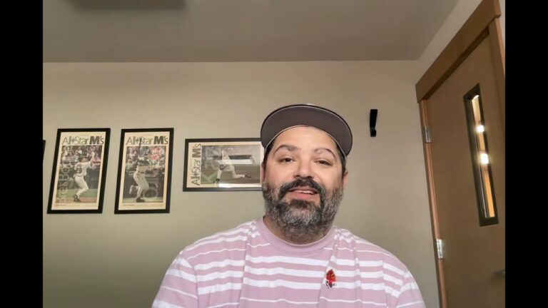 Holy Week 2025 – Wednesday Call to Prayer – Silence Speaks Loudest.