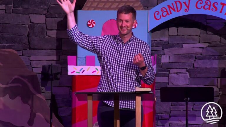 May 18, 2025, GOODer part 4, The Joy of Sanctification CSCC, Graham, WA