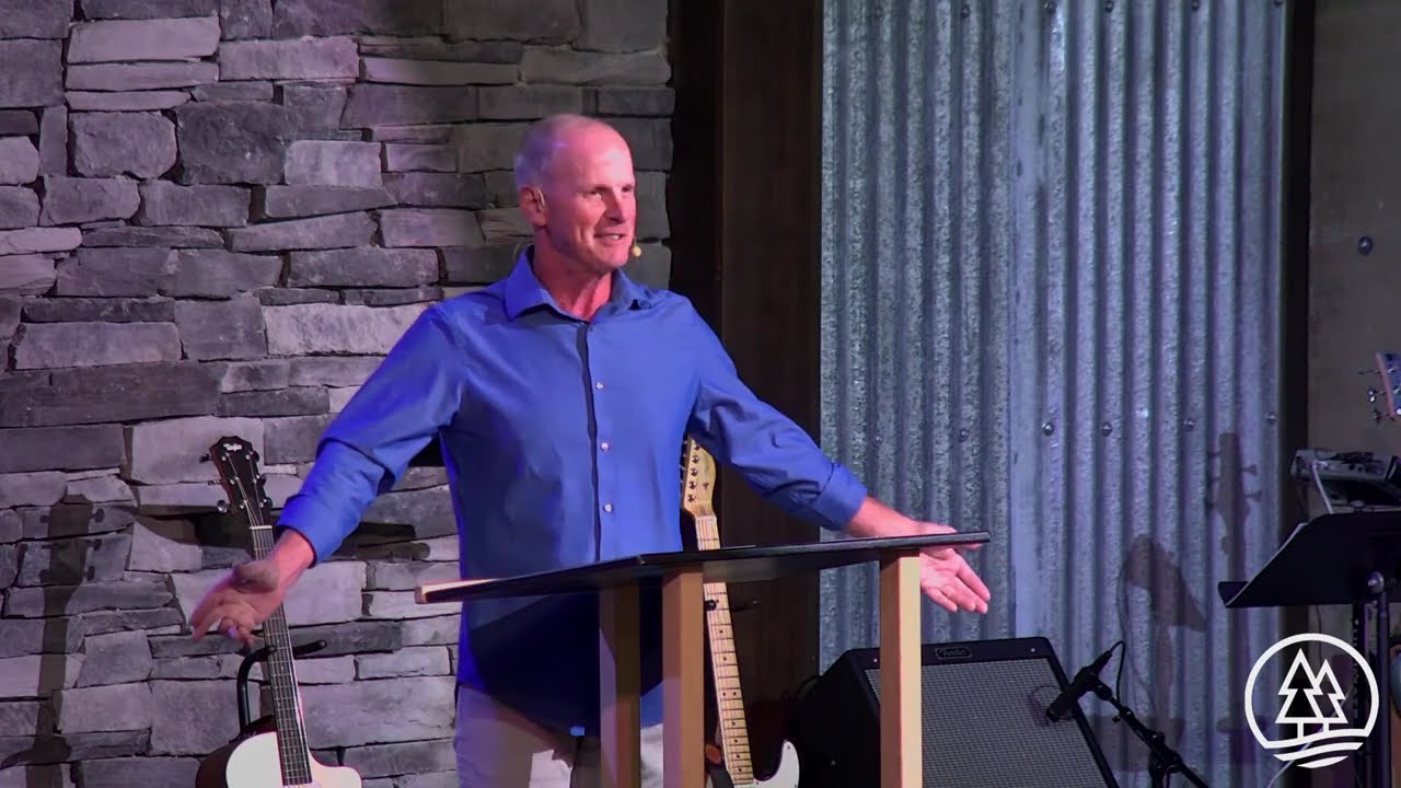 May 4, 2025, GOODer part 2, Why Pursue Holiness CSCC, Graham, WA