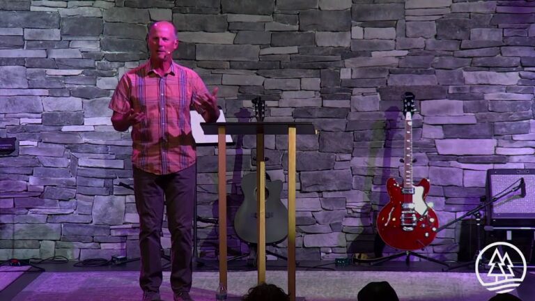 June 8, 2025, GOODer part 6, When Progressive Sanctification is not Progressing, CSCC, Graham, WA