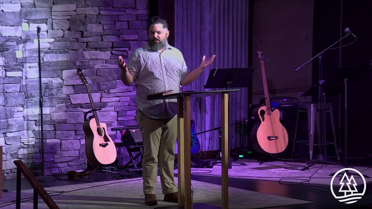 July 27, 2025: Tri Pt.2, The Day of Pentecost, Cedar Springs Community Church, Graham, WA