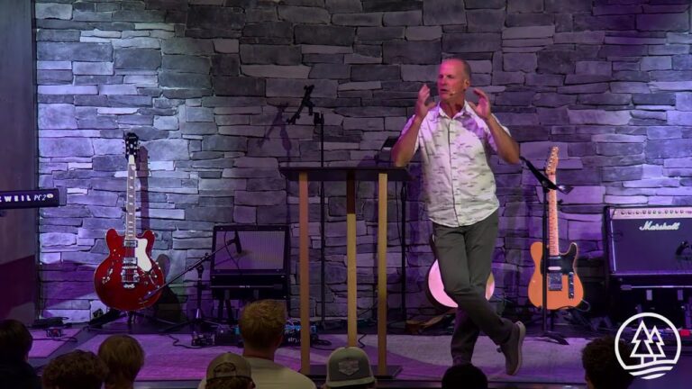 Aug 3, 2025: Tri Pt.3, Spirit Vision, The Holy Spirit Illuminates, CSCC, Graham, WA