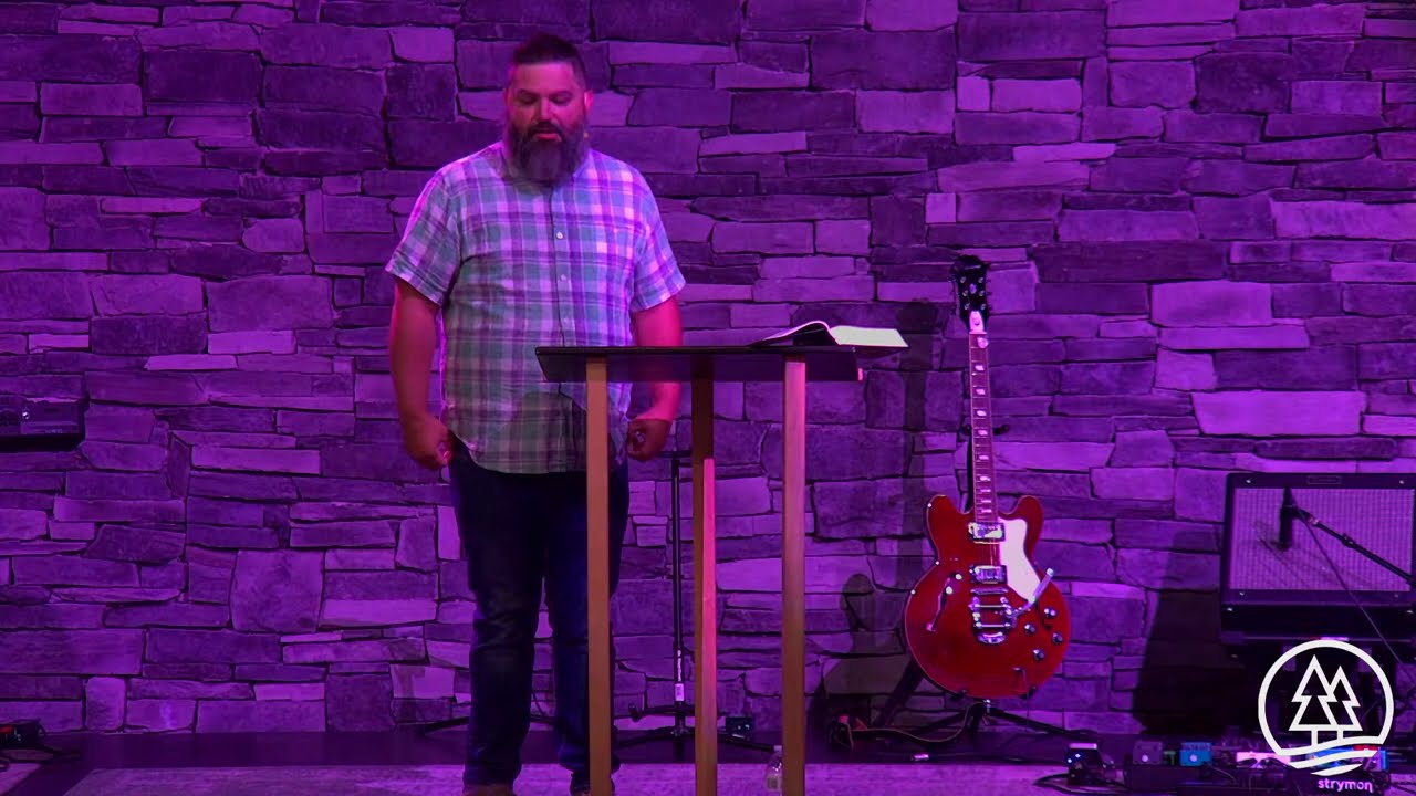 Sept 14, 2025: Tri Pt. 8 – Spirt Sealed: Gods Mark, Gods Guarantee, CSCC, Graham, WA