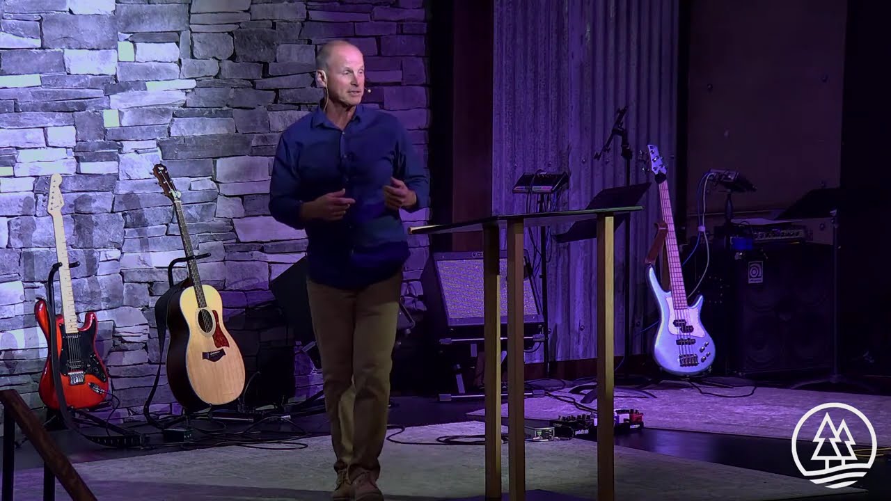 Sept 27, 2025: Tri Pt. 10 – Gifts For All, Cedar Springs Community Church, Graham, WA