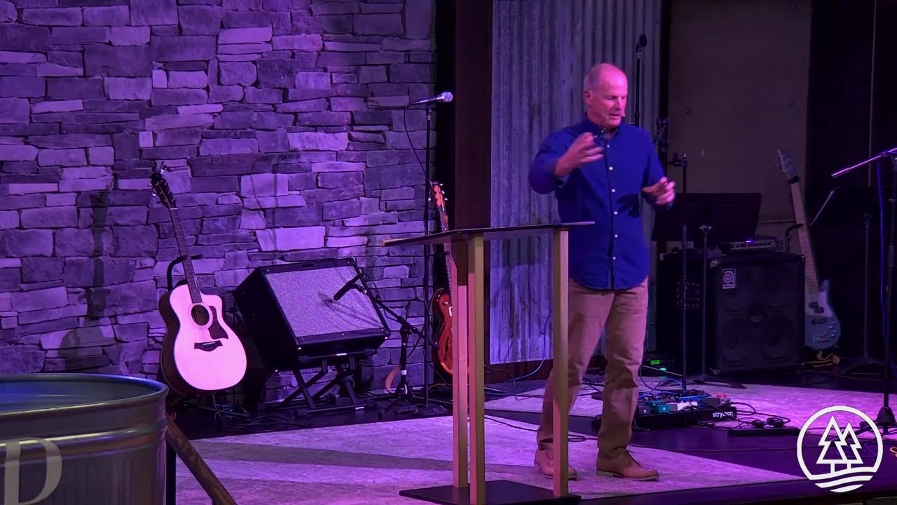 Oct 26, 2025: Practices of a Pure Church Pt. 4, Baptism, CSCC, Graham, WA