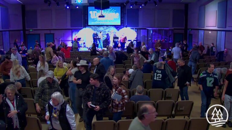 Nov 9, 2025: Practices of a Pure Church Pt. 6, When Worship Becomes Life, CSCC, Graham, WA