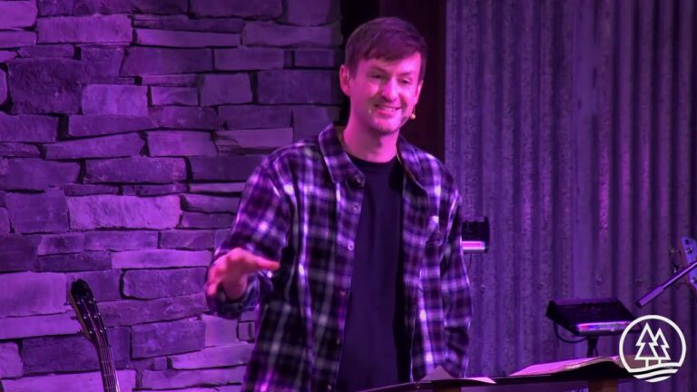 Nov 23, 2025: Practices of a Pure Church Pt. 8 – How Much?, Cedar Springs CC, Graham, WA