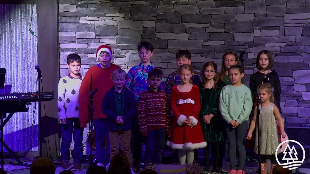 Dec. 14, 2025: Springs Kids Christmas Performance, WA