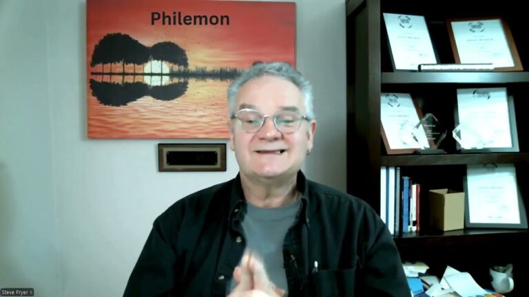 Weekly Devotion : January 26, 2026 – Love Over Legality – Philemon 1:16
