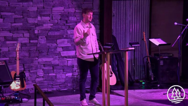 Jan. 4, 2026: Invitations Pt 1. The Invitation From Christ , CSCC, Graham, WA