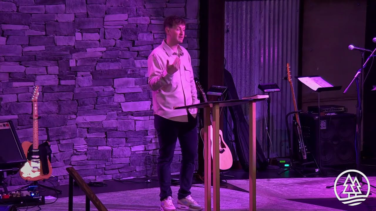 Jan. 4, 2026: Invitations Pt 1. The Invitation From Christ , CSCC, Graham, WA