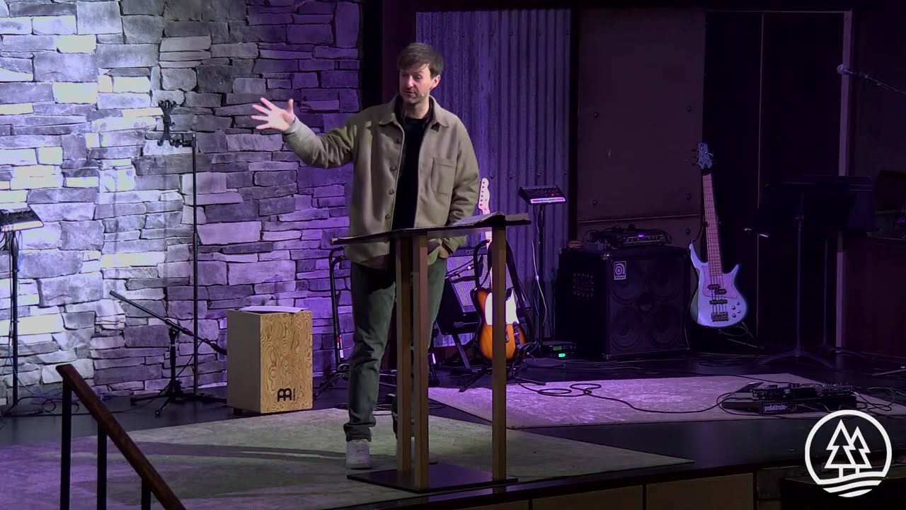 Feb. 15, 2026: Love Letters Pt. 3, Matters of Life Or Death, CSCC, Graham, WA