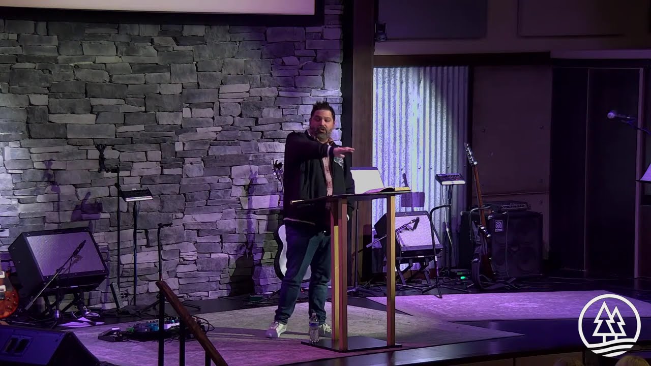 Feb. 8, 2026: Love Letters Pt. 2, Deceived By Grace, CSCC, Graham, WA