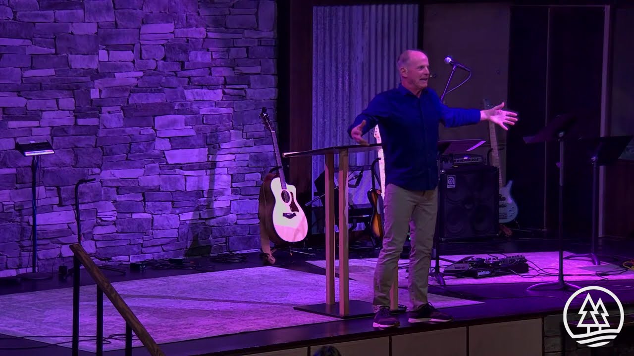 Feb. 1, 2026: Love Letters Pt. 1, The Love That Shapes Us, CSCC, Graham, WA