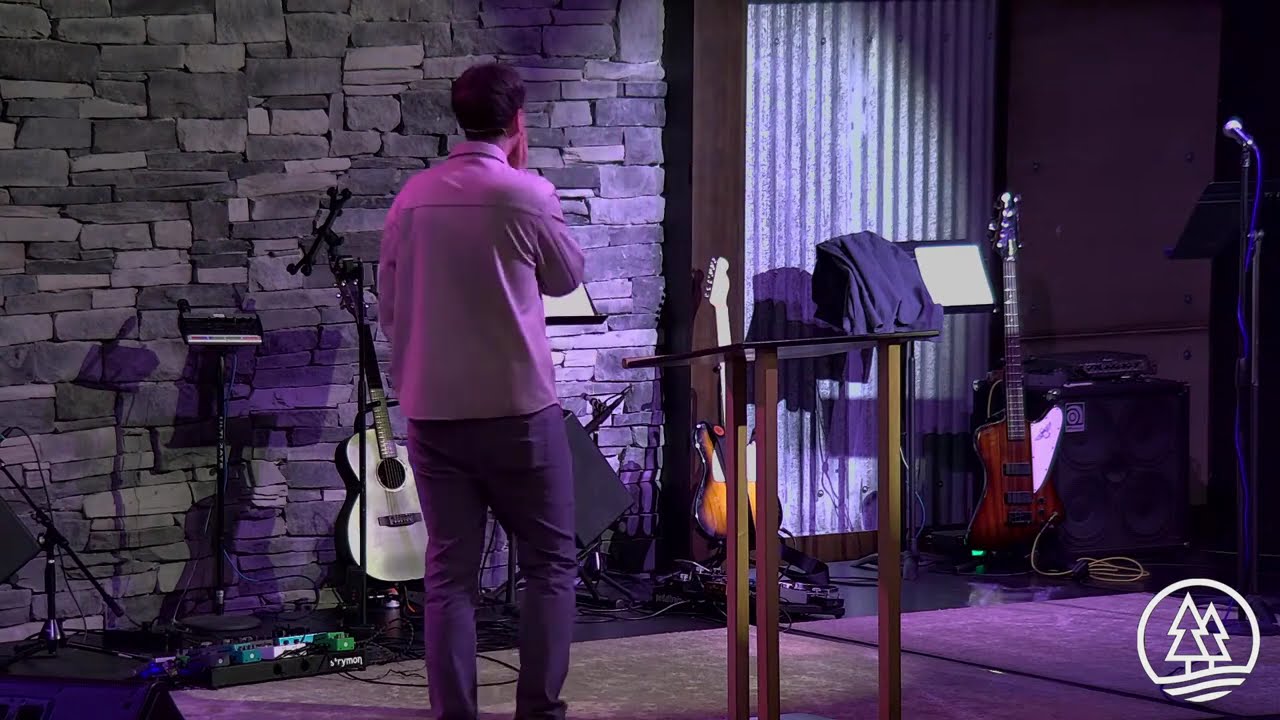 Mar. 22, 2026: Love Letters Pt. 8 – 1 John 4:19-5:5, First, CSCC, Graham, WA