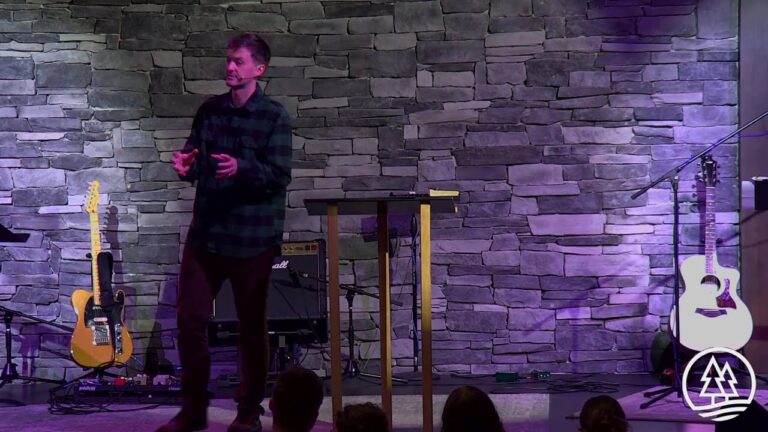 Mar. 8, 2026: Love Letters Pt. 6 – Love Made Manifest, CSCC, Graham, WA