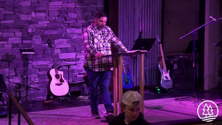 The King You Didn’t Expect. Mar. 29, 2026: Palm Sunday Service. CSCC, Graham, WA
