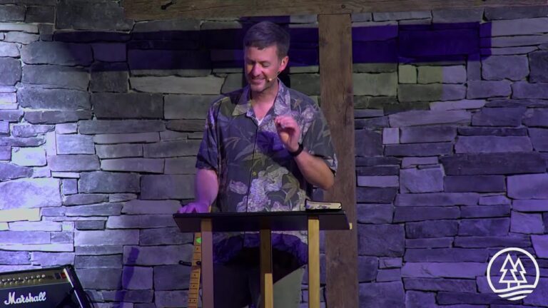 What Does It Mean To Follow Jesus? FAQs, Part 2. Apr. 19, 2026 – Graham, Washington. Cedar Springs