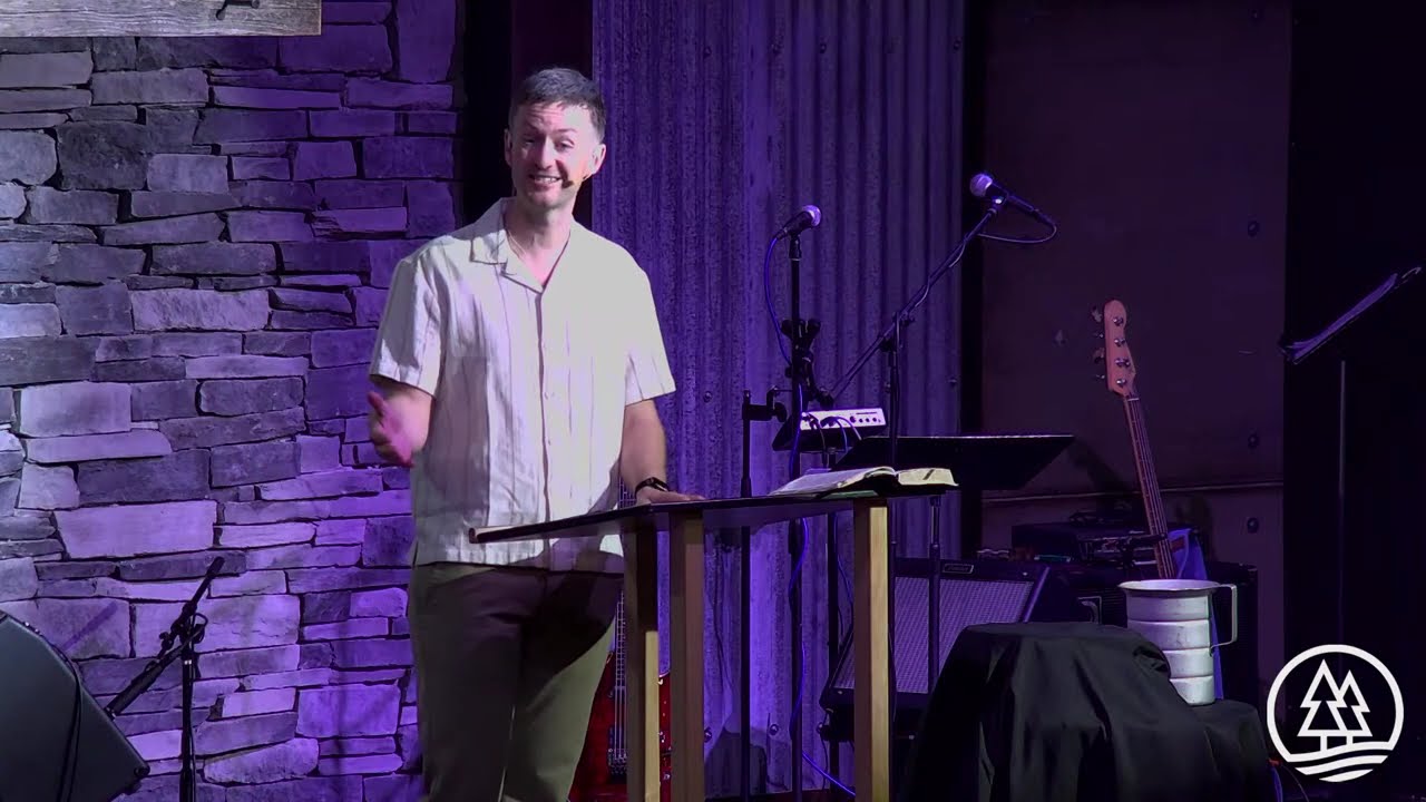 The Problem with Heaven. Apr. 5, 2026: Easter Service, CSCC, Graham, WA