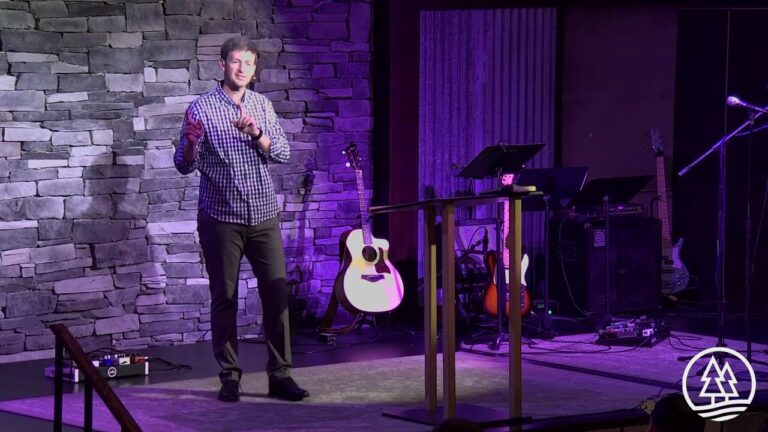 Why Do I Struggle With Doubt? FAQs, Part VI. Cedar Springs Community Church in Graham, WA.