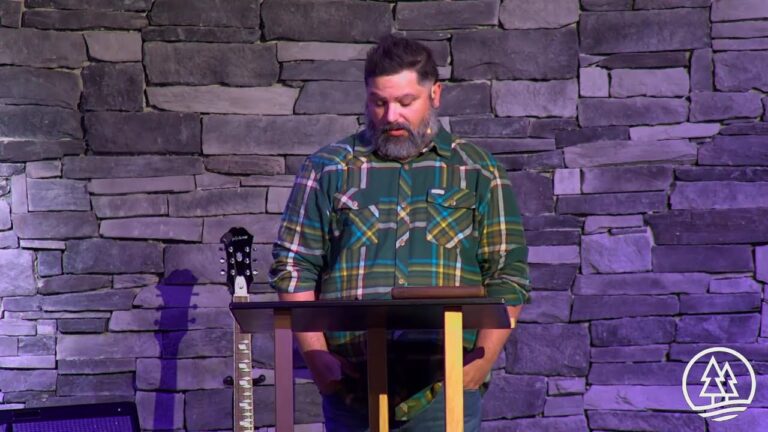 What Does Christian Love Look Like? May 10, 2026 | Cedar Spring Community Church | Graham, WA