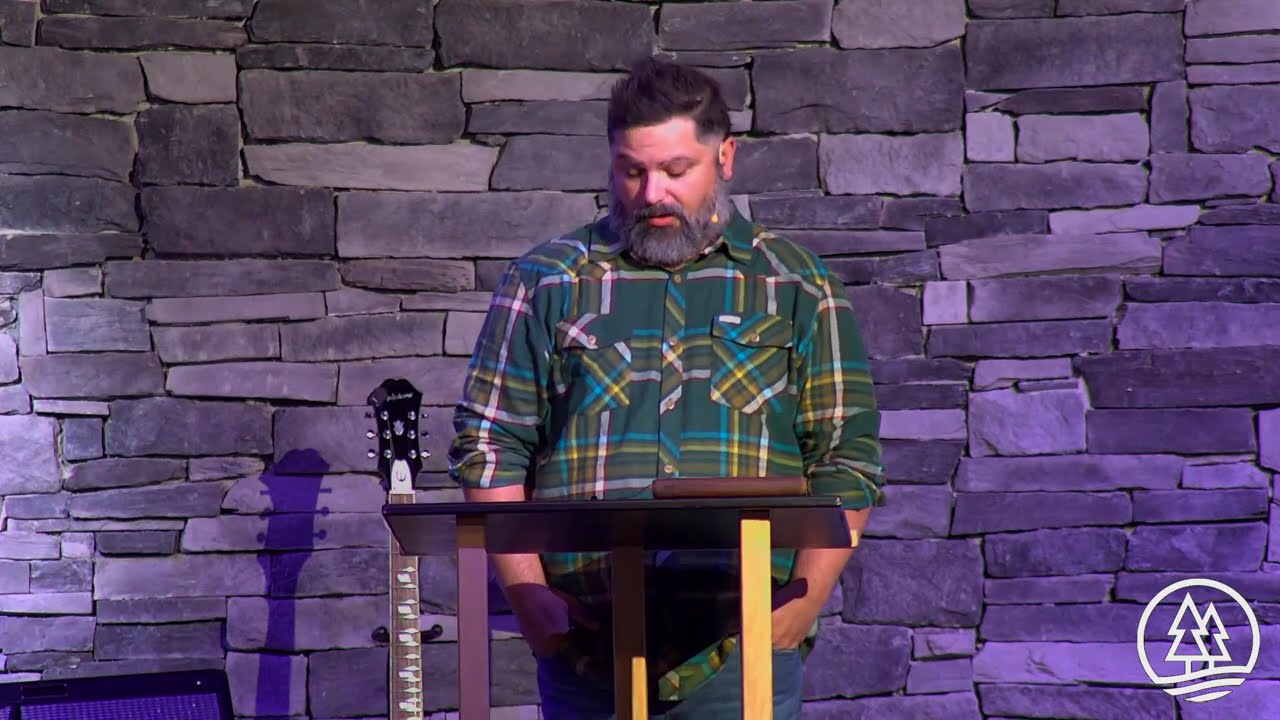 What Does Christian Love Look Like? May 10, 2026 | Cedar Spring Community Church | Graham, WA