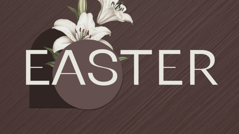 Easter Sunday – From Grave to Glory
