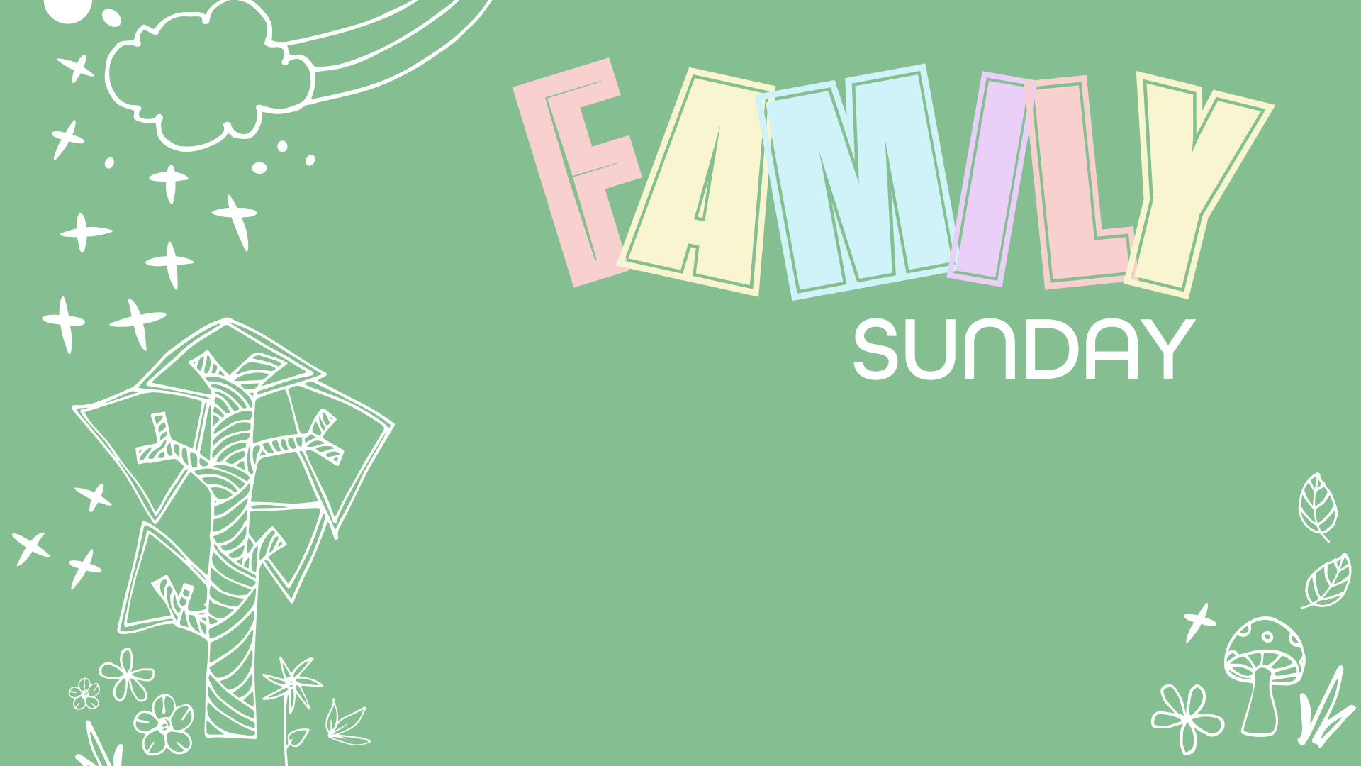 Palm Sunday