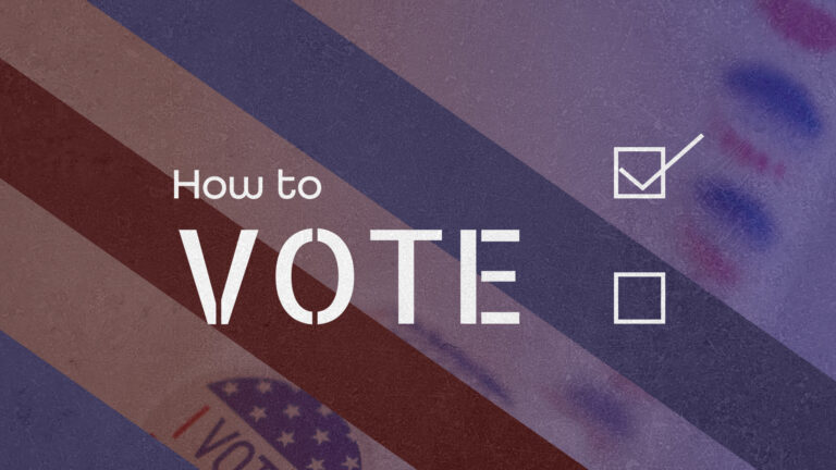How to Vote Part 2 – How God Calls Christians to Live