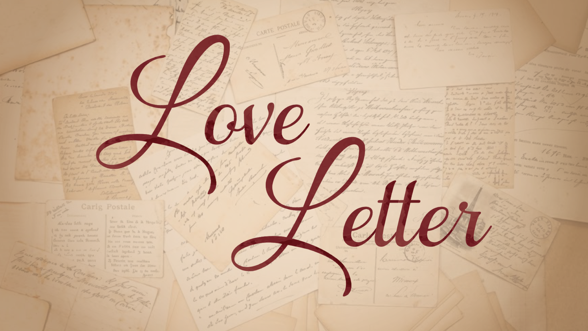 Love Letter: Part 5 – Testing the Spirits