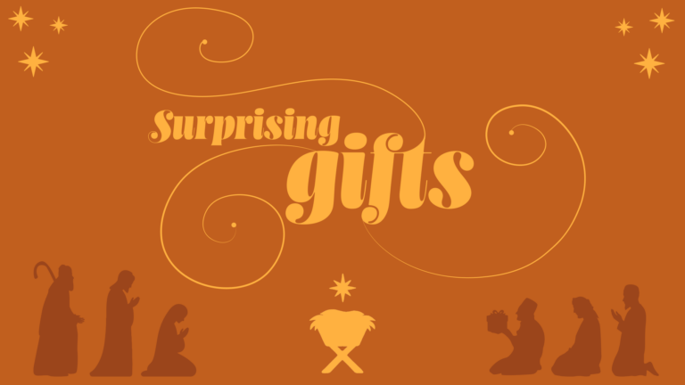 Surprising Gifts: Part 5 – The Eternally Giving Gift