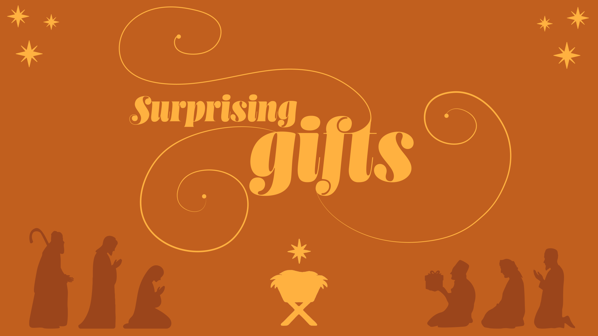 Surprising Gifts: Part 5 – The Eternally Giving Gift