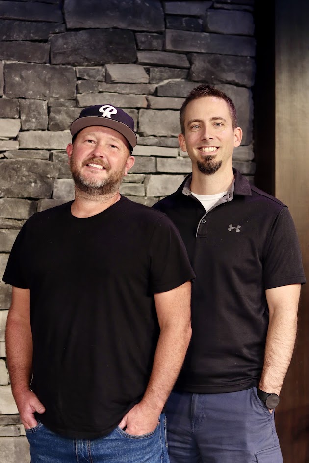 Ryan McDonald & David Frohlich