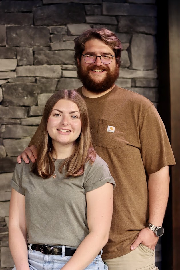 Jordan & Katie Mott