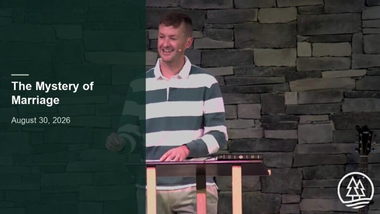 What Are Men Good For? Why Do We Need Women? Mystery of Marriage. Kingdom Commodities. 08/30/2026