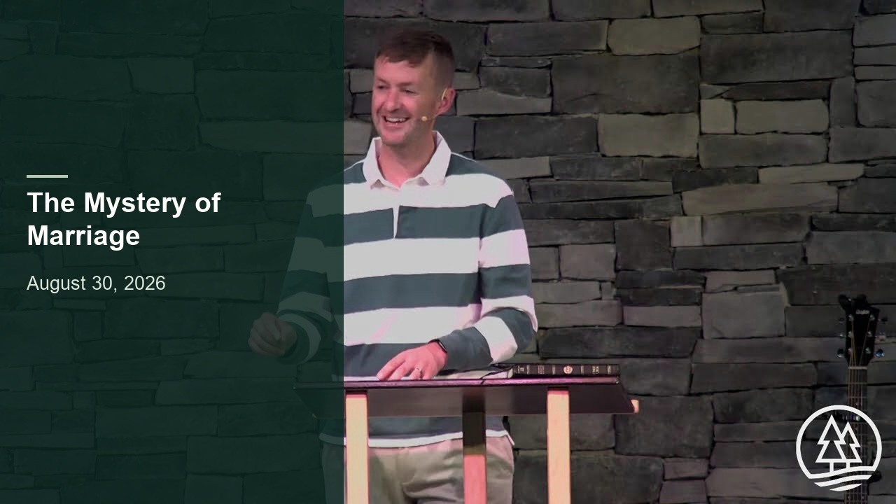 What Are Men Good For? Why Do We Need Women? Mystery of Marriage. Kingdom Commodities. 08/30/2026