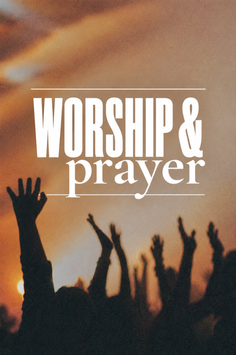 Cedar Springs worship and prayer gathering